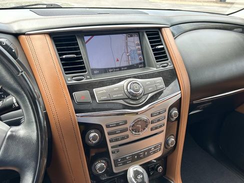 Used 2018 INFINITI QX80 2WD w/ Deluxe Technology Package image 30