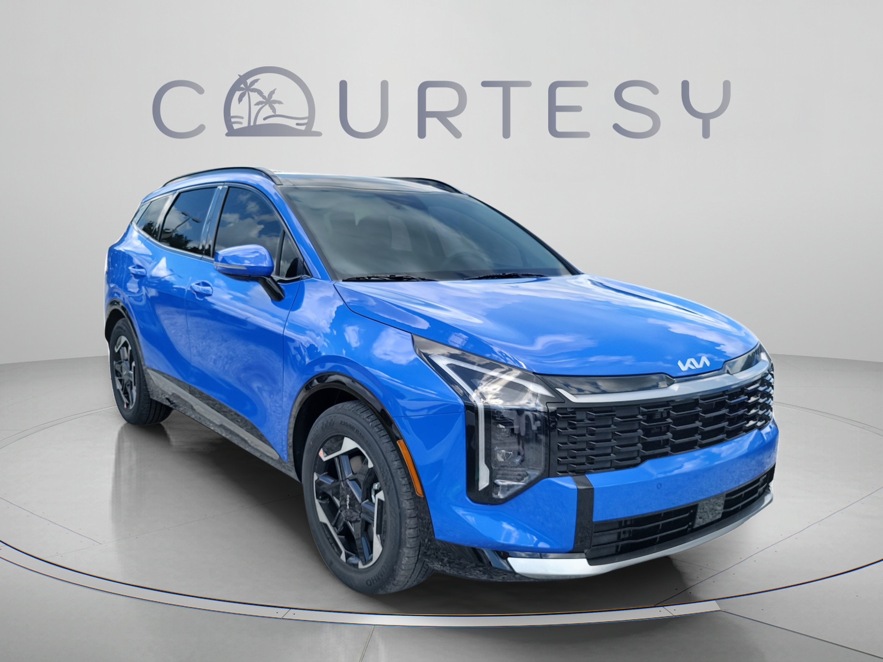 New 2026 Kia Sportage SX FWD image 5