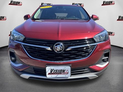 Used 2023 Buick Encore GX Select w/ Safety Package II AWD/4WD image 2