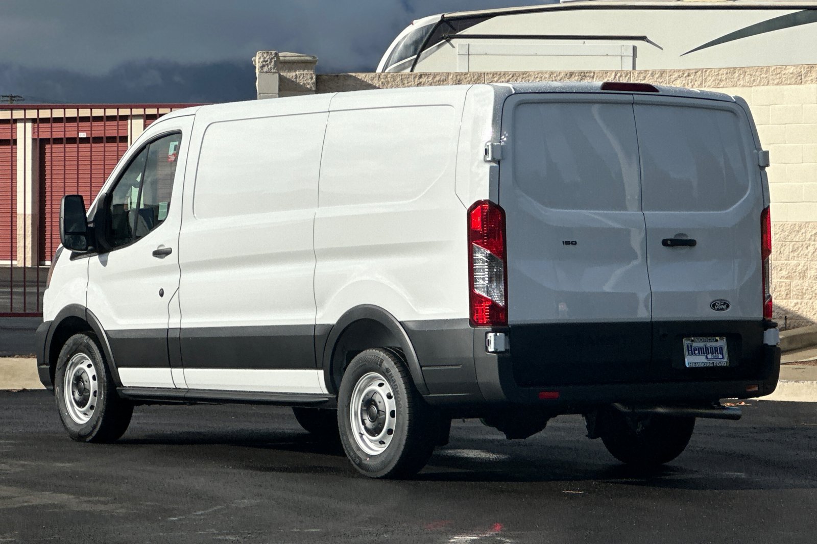New 2027 Ford Transit 150 Low Roof RWD image 6