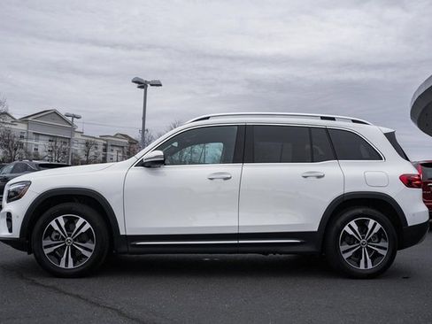 Certified 2025 Mercedes-Benz GLB 250 4MATIC image 4