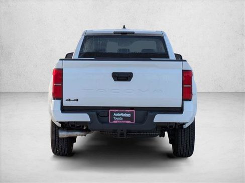 New 2025 Toyota Tacoma TRD Sport image 8