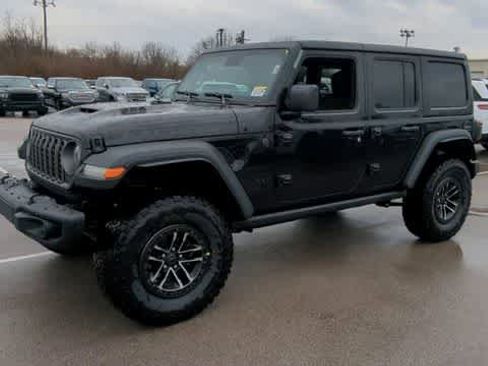 New 2026 Jeep Wrangler Unlimited Rubicon 392 image 4
