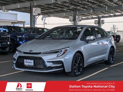 New 2026 Toyota Corolla SE