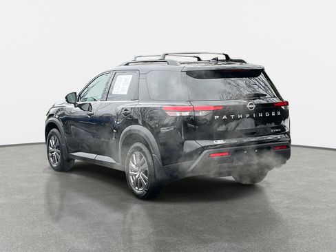 Certified 2023 Nissan Pathfinder SV image 7