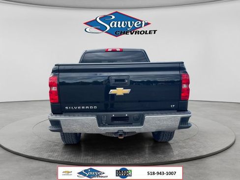 Used 2018 Chevrolet Silverado 1500 LT w/ All Star Edition AWD/4WD image 4