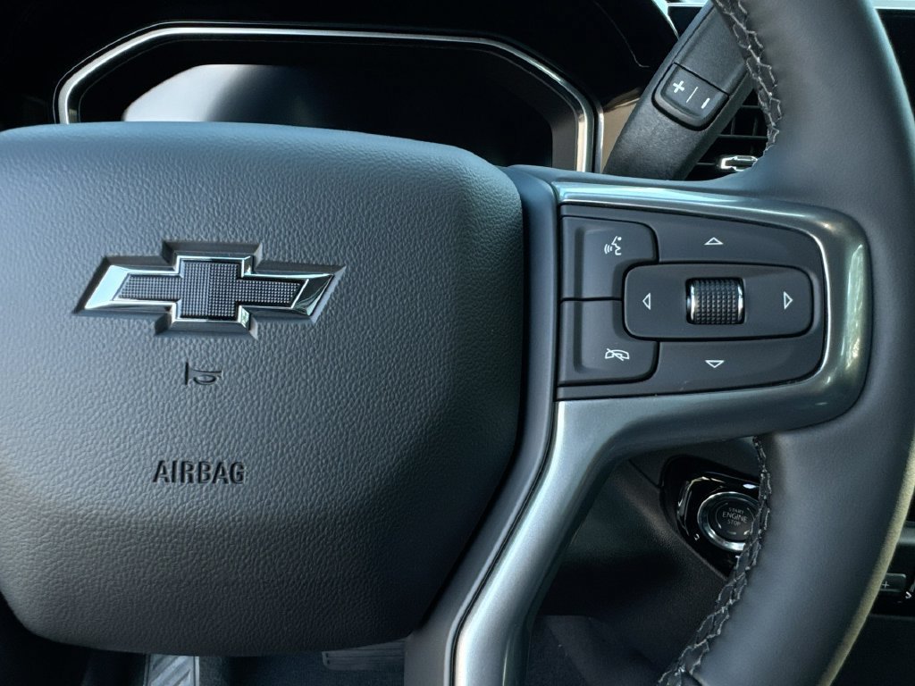 New 2026 Chevrolet Silverado 1500 RST AWD/4WD image 18