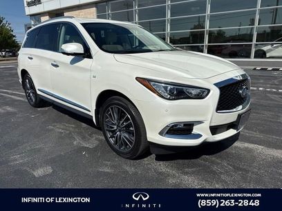 Used 2018 INFINITI QX60 Luxe w/ Premium Plus Package