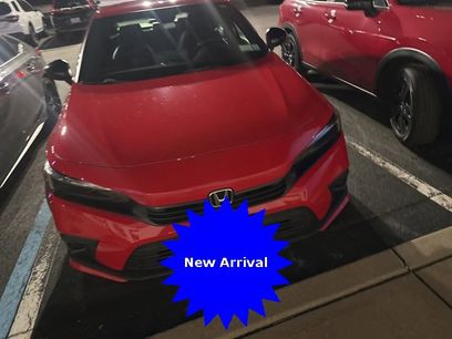 Used 2023 Honda Civic Sport