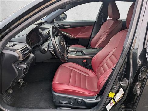 Used 2017 Lexus IS 200t IS Turbo image 11