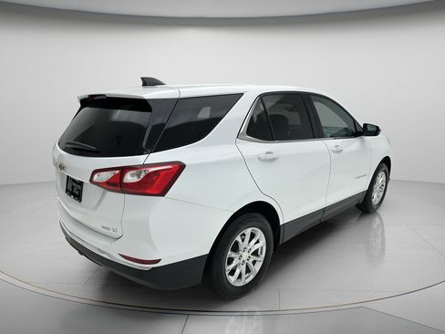 Used 2020 Chevrolet Equinox LT AWD/4WD image 7