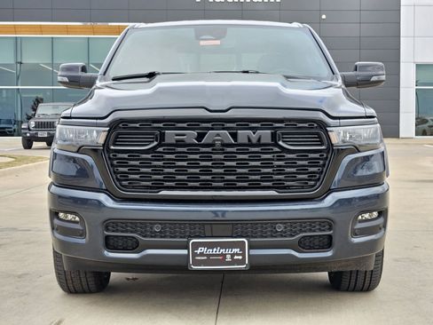 New 2026 RAM 1500 4x4 Crew Cab image 6