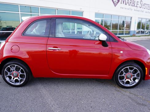 Used 2018 FIAT 500 Pop image 8