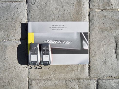 Used 2017 Ferrari 488 GTB image 79