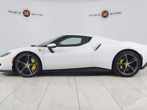 Used 2024 Ferrari 296 GTB image 38