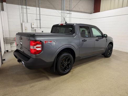 Certified 2022 Ford Maverick XLT w/ Equipment Group 300A Standard image 7