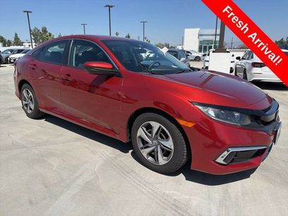 Used 2019 Honda Civic LX