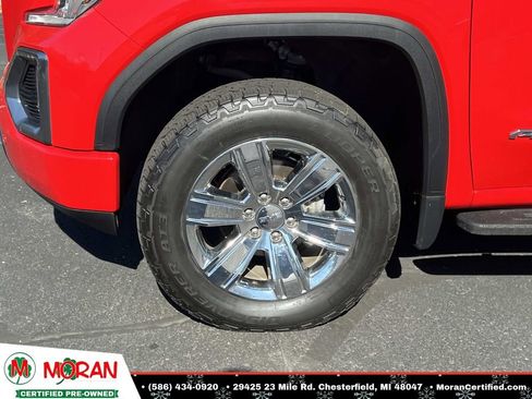 Used 2021 GMC Sierra 1500 AT4 w/ AT4 Premium Package image 8