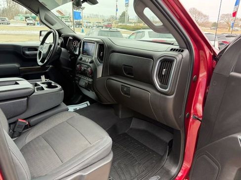 Certified 2019 Chevrolet Silverado 1500 RST w/ All-Star Edition AWD/4WD image 17
