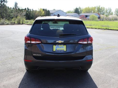 Used 2022 Chevrolet Equinox LS FWD image 8