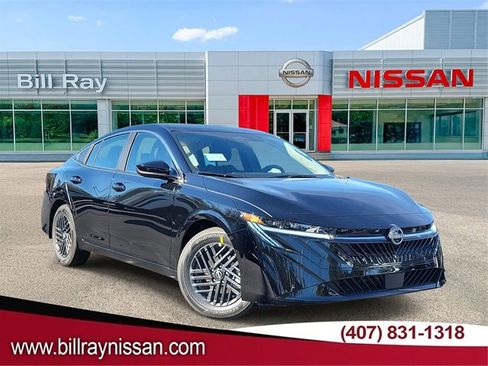 New 2026 Nissan Sentra SV image 1