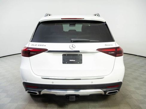 Used 2025 Mercedes-Benz GLE 450e 4MATIC image 29