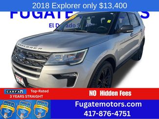 Used 2018 Ford Explorer XLT w/ Equipment Group 202A 360° Tour