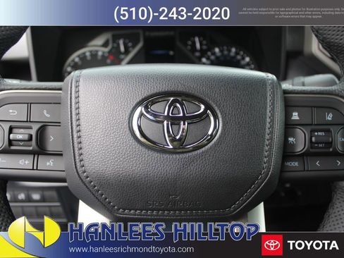 New 2026 Toyota Tundra SR5 image 30