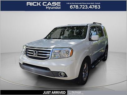 Used 2015 Honda Pilot EX-L