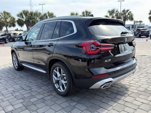 Certified 2024 BMW X3 sDrive30i w/ Convenience Package image 11