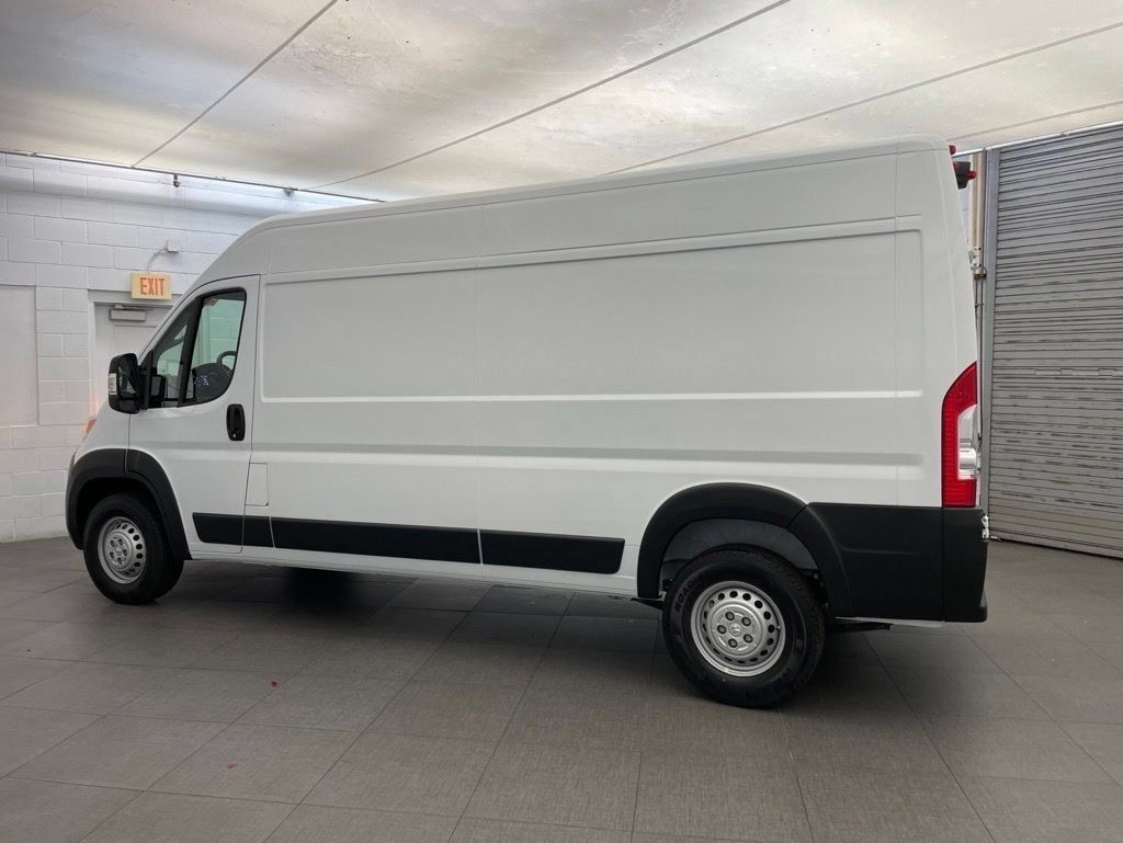New 2026 RAM ProMaster 3500 w/ Safety Group FWD image 9