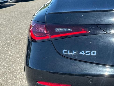 New 2026 Mercedes-Benz CLE 450 4MATIC Coupe image 14