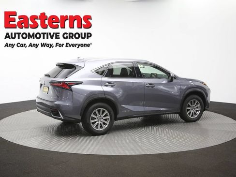 Used 2020 Lexus NX 300h AWD w/ Comfort Package image 47