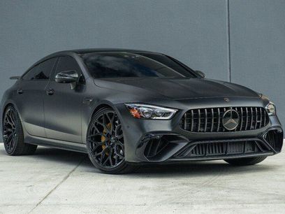 Used 2023 Mercedes-Benz AMG GT 63 S