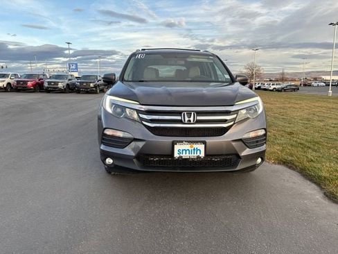 Used 2018 Honda Pilot EX-L image 8