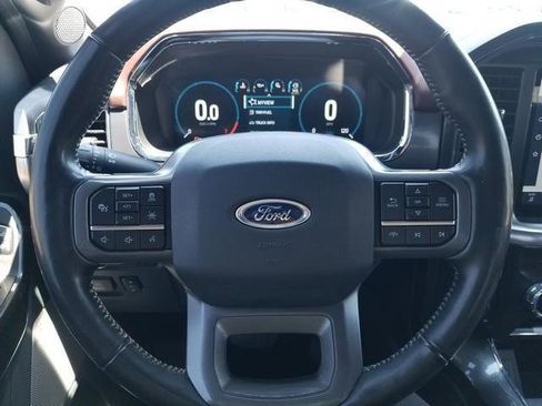 Used 2021 Ford F150 Lariat w/ Equipment Group 502A High image 23