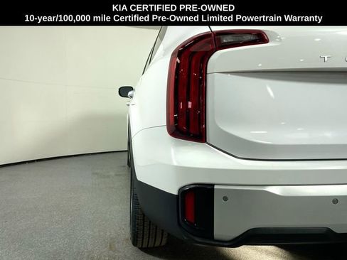 Certified 2024 Kia Telluride S w/ S Sunroof Package image 30