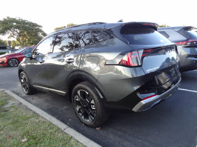 Used 2026 Kia Sportage SX Prestige AWD/4WD image 6