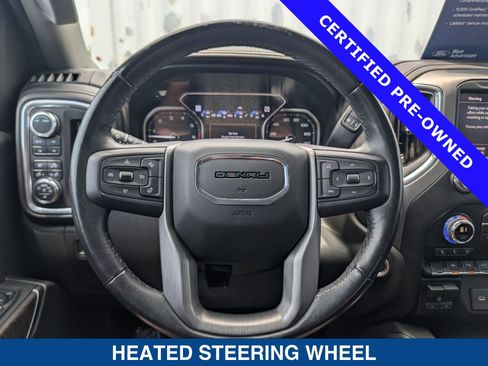 Used 2021 GMC Sierra 1500 Denali w/ Driver Alert Package II AWD/4WD image 30