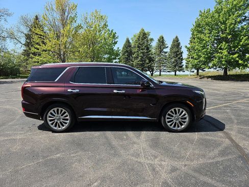 Used 2020 Hyundai Palisade Limited FWD image 7
