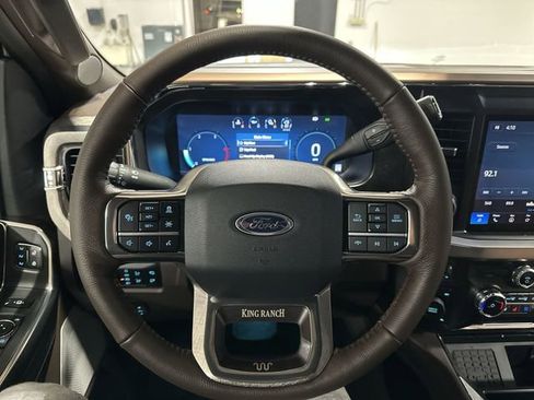New 2026 Ford F250 King Ranch w/ Chrome Package image 15