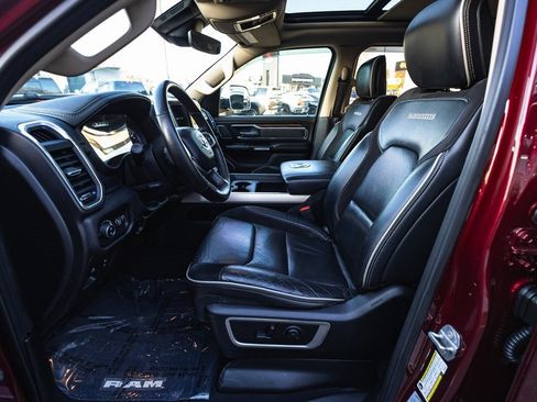 Used 2019 RAM 1500 Laramie image 23