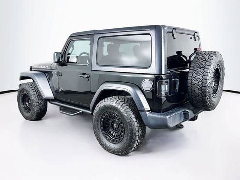 Used 2024 Jeep Wrangler Sport S image 4