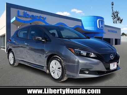 Used 2023 Nissan Leaf S
