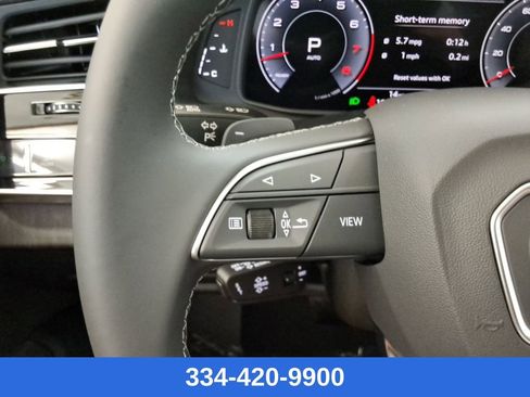 New 2025 Audi Q7 3.0T Premium Plus image 30