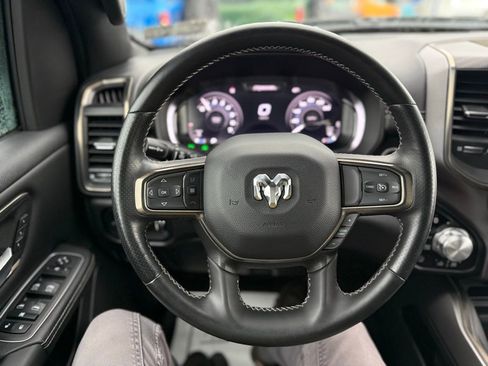 Used 2023 RAM 1500 Rebel w/ Rebel Level 1 Equipment Group image 14