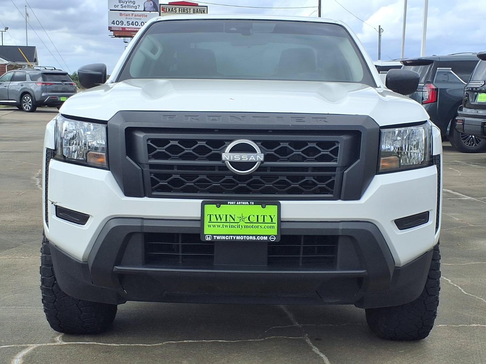 Used 2022 Nissan Frontier S w/ Technology Package RWD image 4