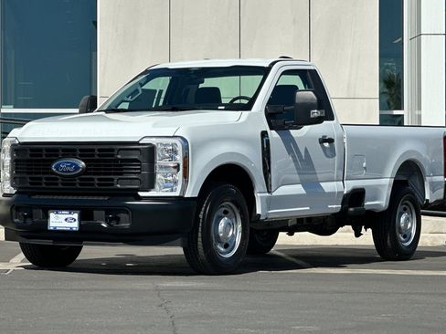 New 2026 Ford F250 XL RWD image 7
