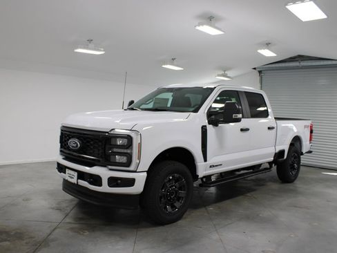 New 2025 Ford F250 XL w/ STX Appearance Package image 3