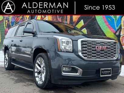 Used 2019 GMC Yukon XL Denali w/ Open Road Package